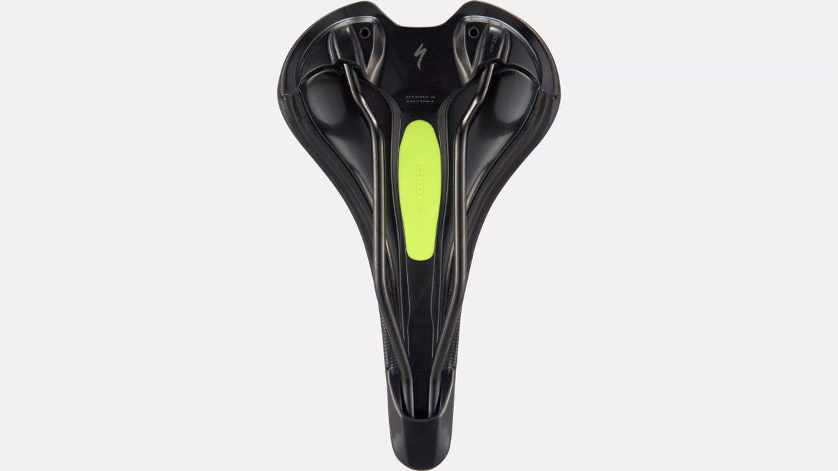 Specialized Romin Evo Expert Ti w/ Mimic Saddle: 155mm - Black (NEW)