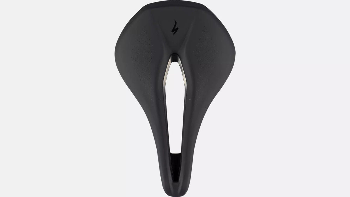 Specialized Power Comp Saddle: 143mm - Black - Cutout (NEW)