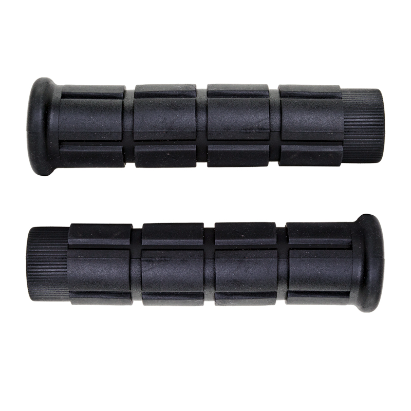 Sunlite Velo Classic Mountain Bike Grips: Black - Oury Moto Style