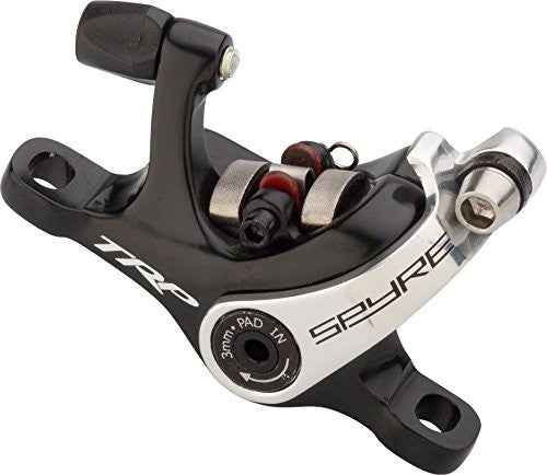 TRP Spyre Mechanical Disc Brake Caliper: Road - Post Mount (NEW)