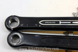 BLACK Specialties TA Pro 5 Vis Cyclotourist Crankset: 175mm, 50T RARE