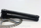 BLACK Specialties TA Pro 5 Vis Cyclotourist Crankset: 175mm, 50T RARE