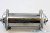 TNT Titanium Hubset: 7 Speed Freehub, FOR PARTS OR ART ONLY!