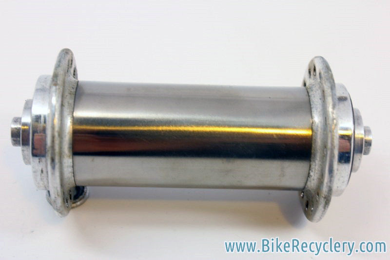 TNT Titanium Hubset: 7 Speed Freehub, FOR PARTS OR ART ONLY!