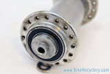 TNT Titanium Hubset: 7 Speed Freehub, FOR PARTS OR ART ONLY!