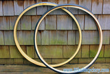 NOS/Used Vintage Road Tire Lot: 700c (& one 27") Avocet FasGrip/Duro/K20, Continental (Ultra) Sport 1000, Michelin HI-Lite (8 Tires)