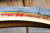 NOS/Used Vintage Road Tire Lot: 700c (& one 27") Avocet FasGrip/Duro/K20, Continental (Ultra) Sport 1000, Michelin HI-Lite (8 Tires)