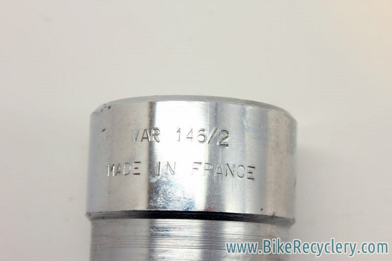 Var 146/2 Crown Race Setter Press: With 1" Race Ring