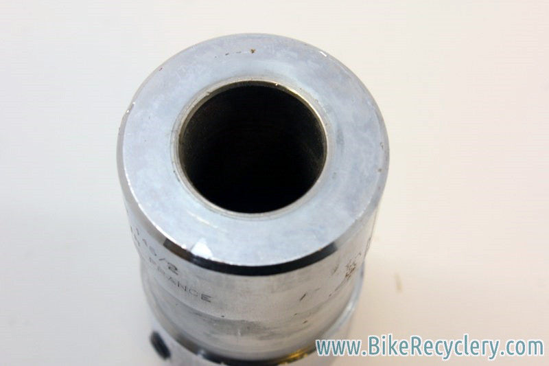 Var 146/2 Crown Race Setter Press: With 1" Race Ring