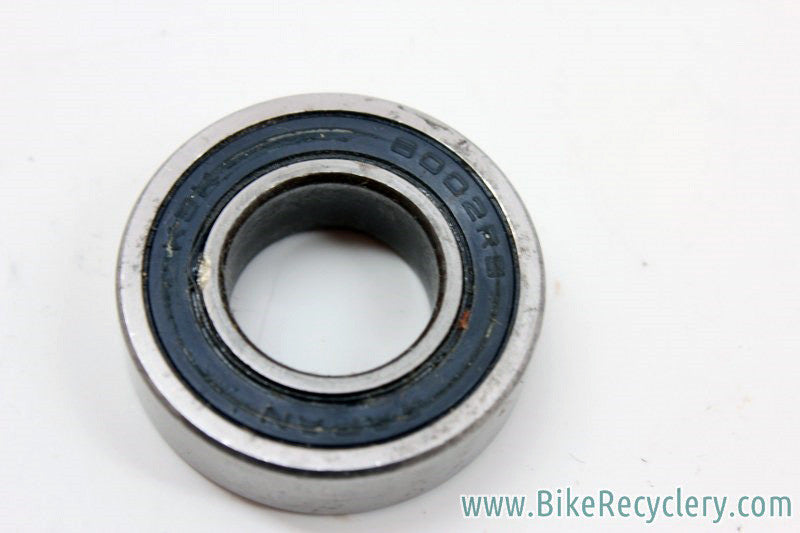 Cook Brother's Ti Bottom Bracket: Incomplete- 125mm Spindle, Bearings, One Collar