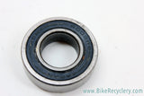 Cook Brother's Ti Bottom Bracket: Incomplete- 125mm Spindle, Bearings, One Collar