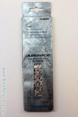 NEW Shimano Dura Ace 10-Speed Chain: CN-7801, 116 Link