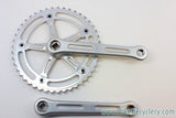 Vintage Gipiemme Strada Sprint Crankset: 170mm, 45t, 144mm BCD, MINT