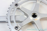 Vintage Gipiemme Strada Sprint Crankset: 170mm, 45t, 144mm BCD, MINT