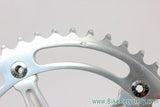 Vintage Gipiemme Strada Sprint Crankset: 170mm, 45t, 144mm BCD, MINT