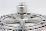Vintage Gipiemme Strada Sprint Crankset: 170mm, 45t, 144mm BCD, MINT