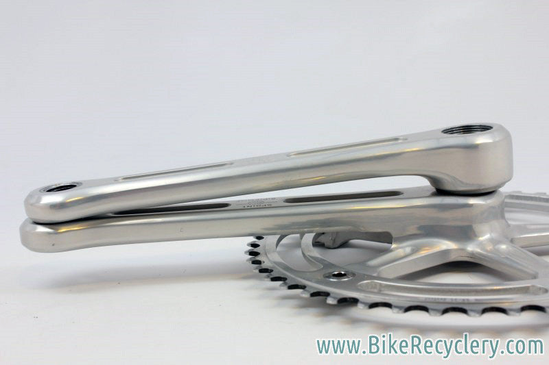 Vintage Gipiemme Strada Sprint Crankset: 170mm, 45t, 144mm BCD, MINT