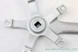 Vintage Gipiemme CronoSprint Aero Crank Arms: 170mm, 144mm BCD