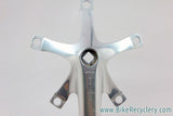 Vintage Gipiemme CronoSprint Aero Crank Arms: 170mm, 144mm BCD