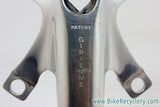 Vintage Gipiemme CronoSprint Aero Crank Arms: 170mm, 144mm BCD