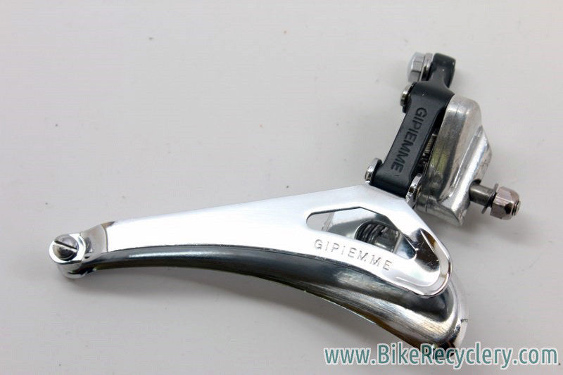 NOS Gipiemme Crono Sprint Braze On Front Derailleur: 802 DD