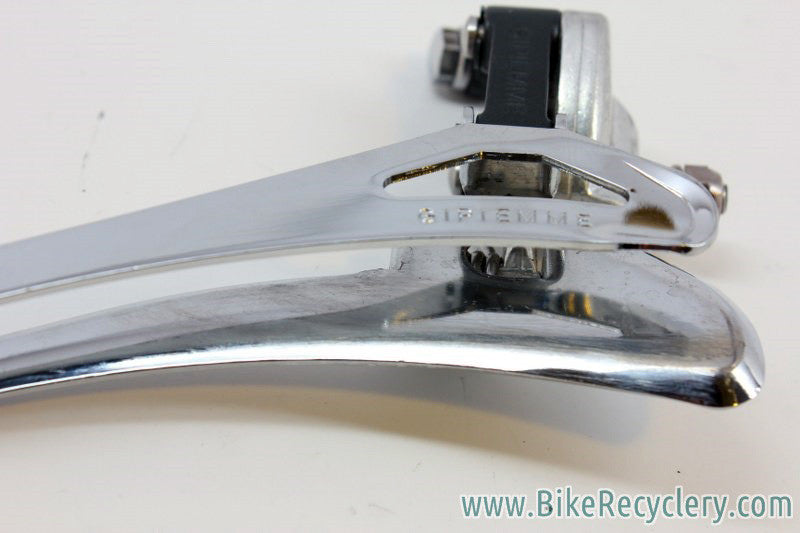 NOS Gipiemme Crono Sprint Braze-On Front Derailleur: 802 DD