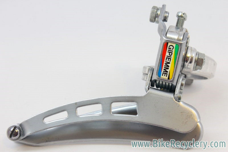 NOS Gipiemme / Simplex SJ A222 Front Derailleur: 28.6mm Clamp
