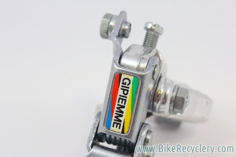 NOS Gipiemme / Simplex SJ A222 Front Derailleur: 28.6mm Clamp
