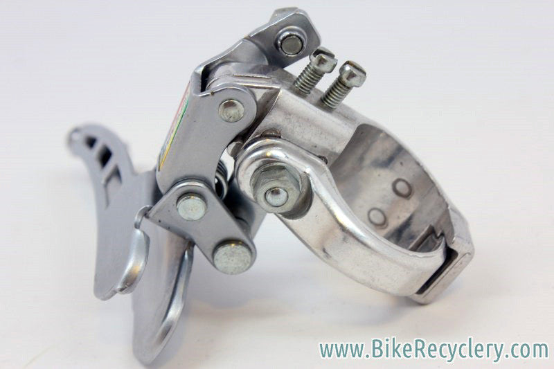 NOS Gipiemme / Simplex SJ A222 Front Derailleur: 28.6mm Clamp