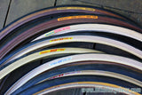 NOS/Used Vintage Road Tire Lot: 700c (& one 27") Avocet FasGrip/Duro/K20, Continental (Ultra) Sport 1000, Michelin HI-Lite (8 Tires)