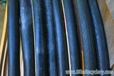 NOS/Used Vintage Road Tire Lot: 700c (& one 27") Avocet FasGrip/Duro/K20, Continental (Ultra) Sport 1000, Michelin HI-Lite (8 Tires)