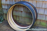 NOS/Used Vintage Road Tire Lot: 700c (& one 27") Avocet FasGrip/Duro/K20, Continental (Ultra) Sport 1000, Michelin HI-Lite (8 Tires)