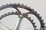 Campagnolo Record Crankset: 10 speed Double 53/39T, 175mm EXC