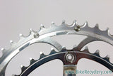 Campagnolo Record Crankset: 10 speed Double 53/39T, 175mm EXC