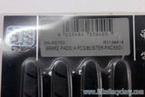 Campagnolo BR-RE700 Brake Pads: Fits All Campy Brakes 2008 & Later (PAIR))