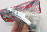 NIB/NOS Christophe Toe Clips: Chrome, Medium