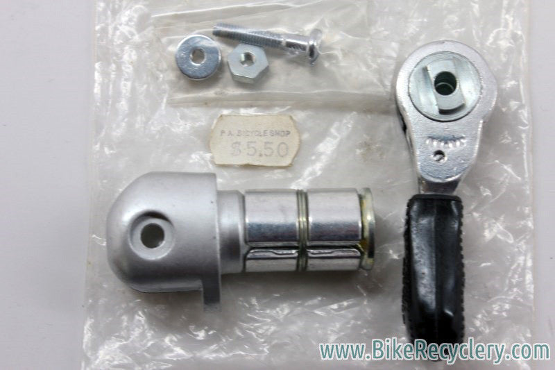 NOS Vintage Suntour 3090 Barcon Bar End Shifter