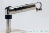 1990's MTB Zoom Quill Stem: Silver, 140mm x 25.4mm MINT