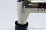 1990's MTB Zoom Quill Stem: Silver, 140mm x 25.4mm MINT