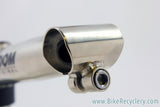 1990's MTB Zoom Quill Stem: Silver, 140mm x 25.4mm MINT