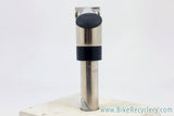 1990's MTB Zoom Quill Stem: Silver, 140mm x 25.4mm MINT