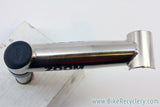 1990's MTB Zoom Quill Stem: Silver, 140mm x 25.4mm MINT