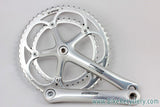 Campagnolo Record Crankset: 10 speed Double 53/39T, 175mm EXC
