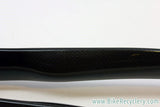 Deda Black Force 2 Carbon Fork: 1" Threadless, Black 700c