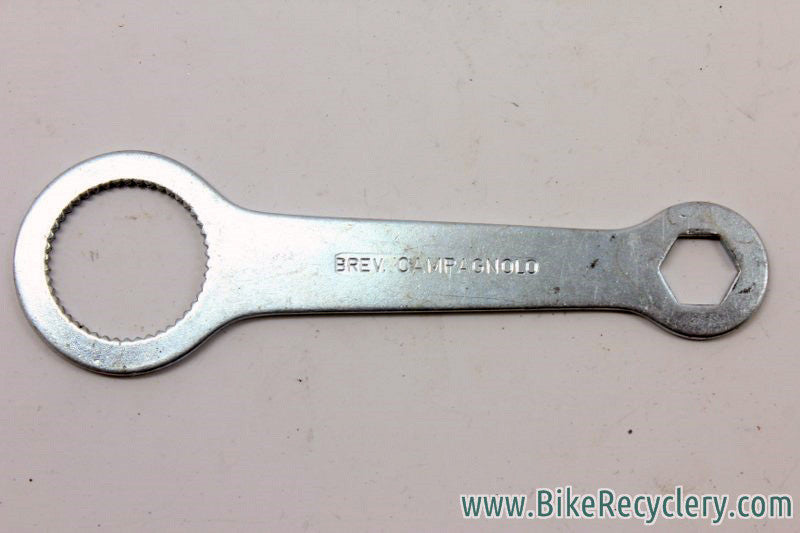 Campagnolo Pedal Dust Cap Splined Wrench: #710
