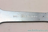 Campagnolo Pedal Dust Cap Splined Wrench: #710