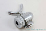 Campagnolo Pump Head for Silca Frame Pumps, Chrome, # 1030/2