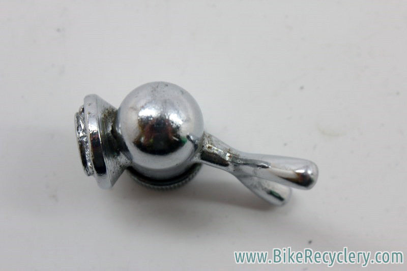 Campagnolo Pump Head for Silca Frame Pumps, Chrome, # 1030/2