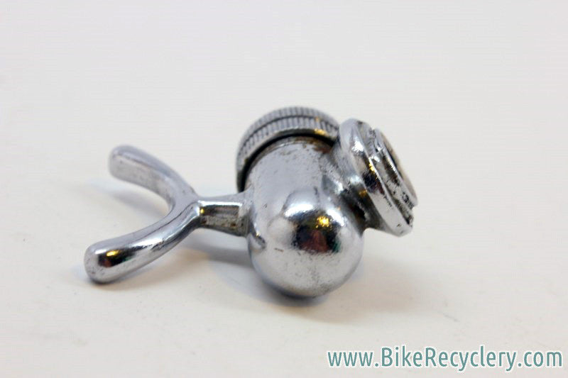 Campagnolo Pump Head for Silca Frame Pumps, Chrome, # 1030/2