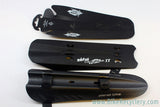 Downtube Fender Lot: Mucky Nutz, Zefal Croozer 2, Planet Bike